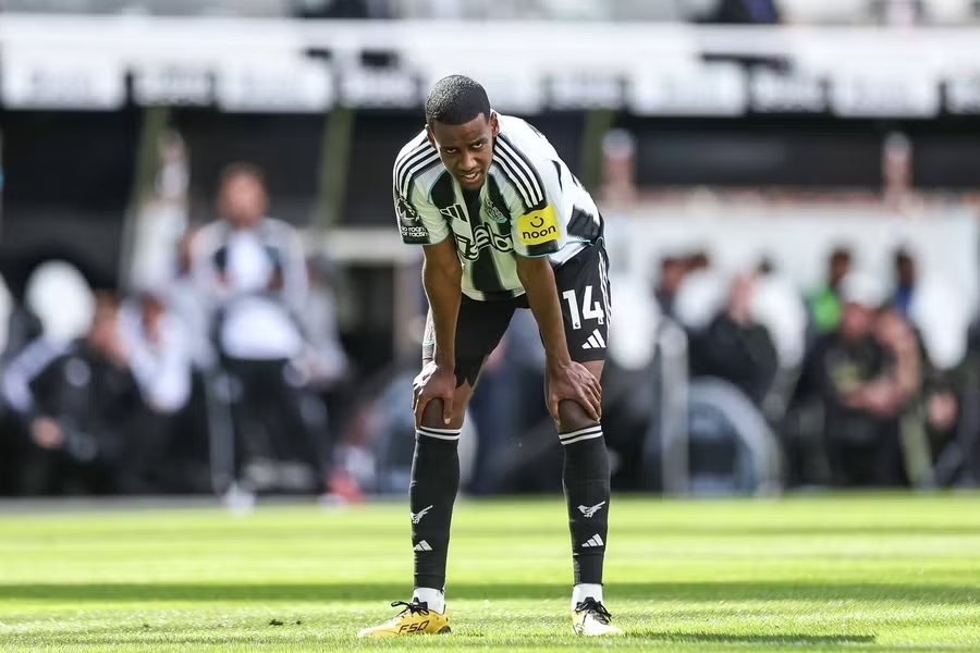 Newcastle, Alexander Isak, chuyển nhượng Liverpool, Isak rời Newcastle, Newcastle United