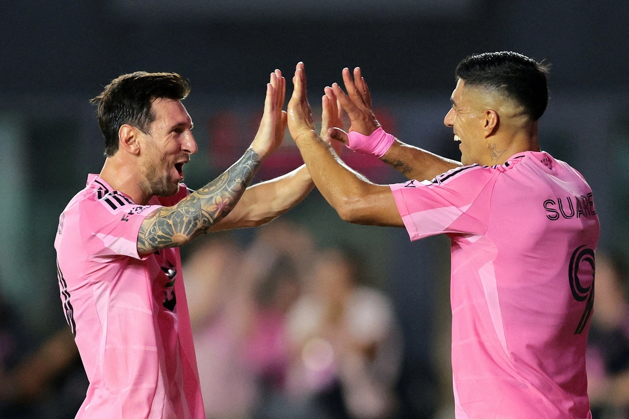 Ronaldo, Messi, Ronaldo vs Messi, Hong Kong, Siêu Cúp Saudi