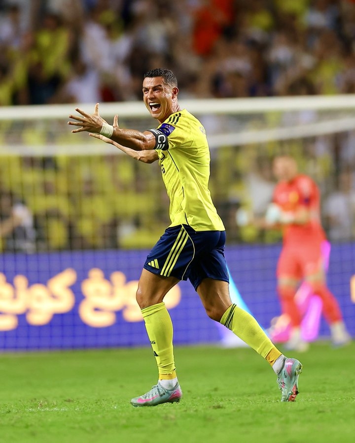 Ronaldo, Cristiano Ronaldo, Al-Nassr, Jorge Jesus, Saudi Pro League, Al-Nassr vs Al-Ittihad