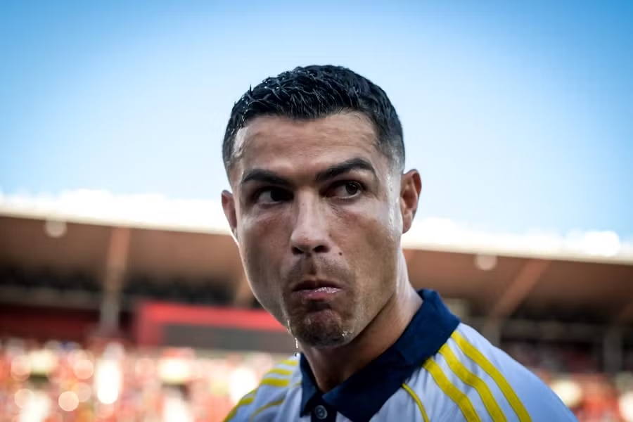 Ronaldo, Cristiano Ronaldo, Al-Nassr, Jorge Jesus, Saudi Pro League, Al-Nassr vs Al-Ittihad