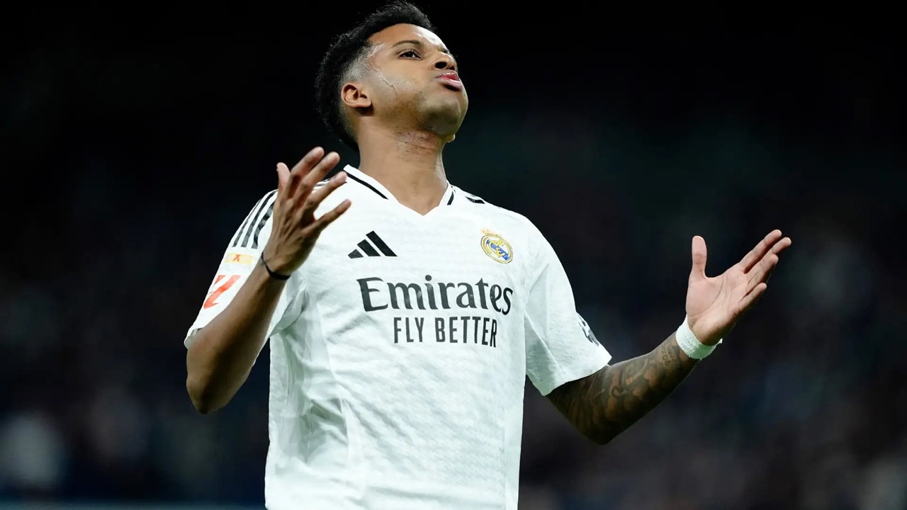 Rodrygo, Real Madrid, Xabi Alonso, Man City, Arsenal, chuyển nhượng La Liga