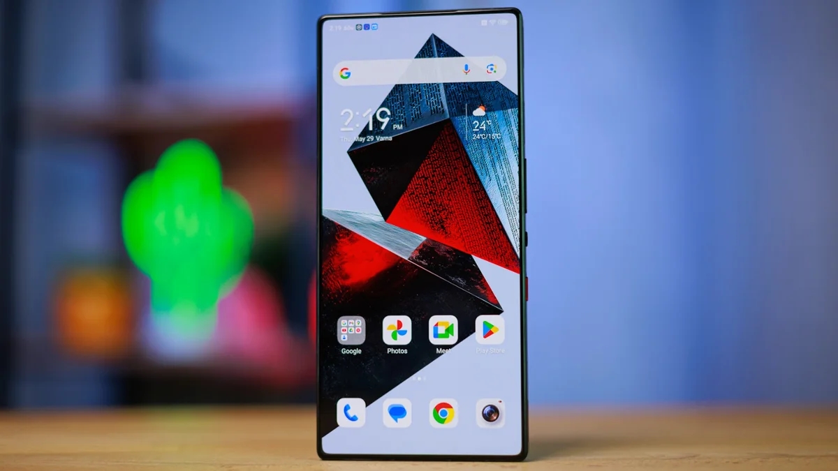 RedMagic 11, Snapdragon 8 Elite Gen 2, chống nước IP68, điện thoại gaming, Nubia