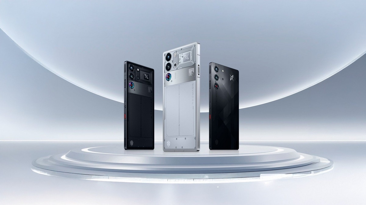 RedMagic 11, Snapdragon 8 Elite Gen 2, chống nước IP68, điện thoại gaming, Nubia