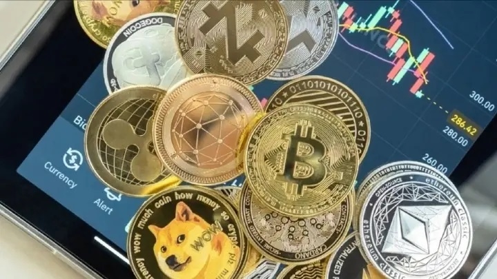Sàn giao dịch tài sản số, thí điểm, Bộ Tài chính, blockchain, crypto Việt Nam