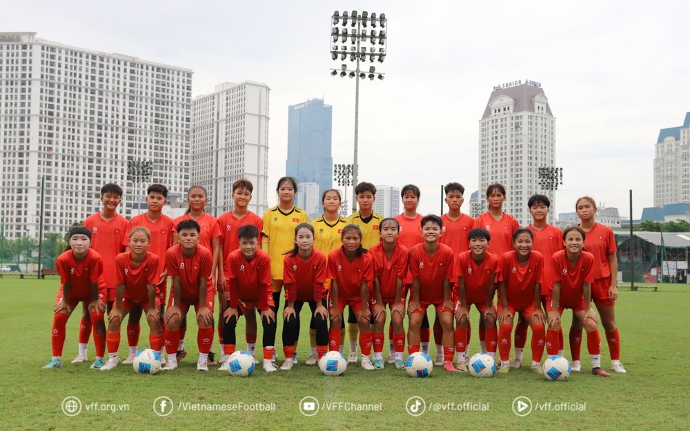 Lịch thi đấu U16 Đông Nam Á nữ, U16 nữ Việt Nam, U16 nữ Campuchia, U16 nữ Úc, U16 nữ Thái Lan, trực tiếp bóng đá