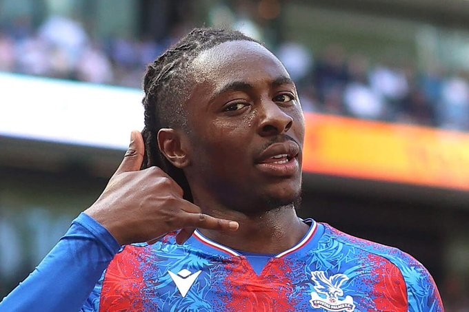 Arsenal, Eberechi Eze, Tottenham, chuyển nhượng, Crystal Palace, Kai Havertz