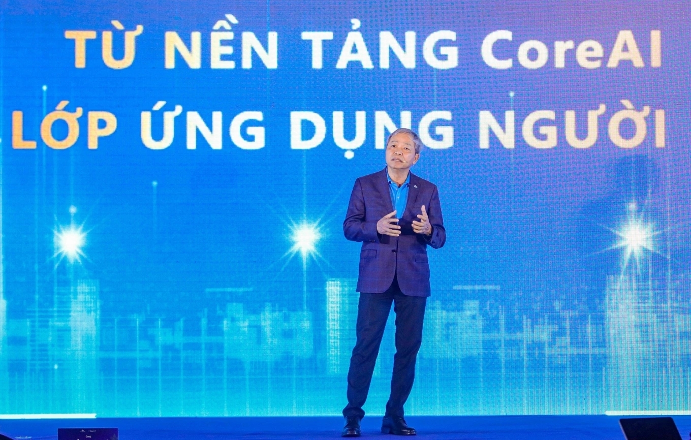 CMC OpenAI, C-OpenAI, trí tuệ nhân tạo Việt Nam, AI Việt Nam, chuyển đổi số, CMC Cloud, LLM, NLP, Bộ Khoa học và Công nghệ