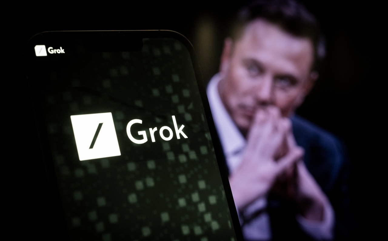 Grok, xAI, Elon Musk, chatbot, lộ dữ liệu, rò rỉ thông tin, bảo mật AI