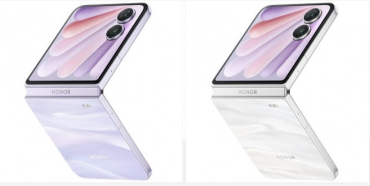 Honor Magic V Flip 2, điện thoại gập Honor, camera 200MP, pin 5500mAh