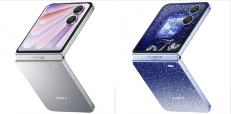 Honor Magic V Flip 2, điện thoại gập Honor, camera 200MP, pin 5500mAh