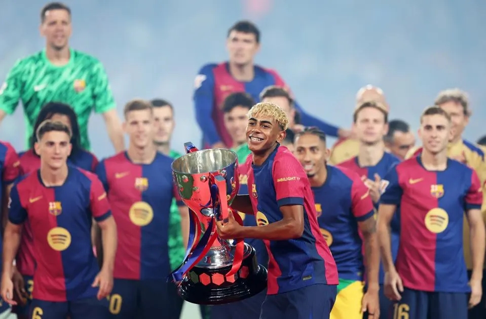 Bảng xếp hạng La Liga, La Liga 2025/26, bóng đá Tây Ban Nha, bảng xếp hạng bóng đá Tây Ban Nha, kết quả vòng 1 La Liga