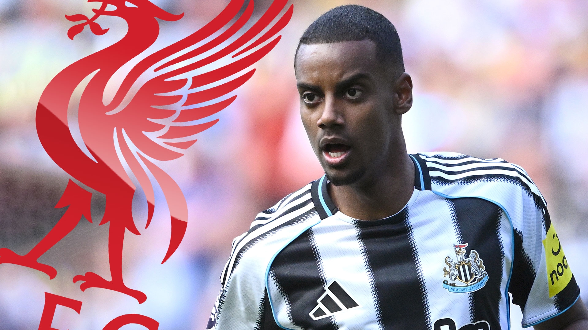 Liverpool, Alexander Isak, Newcastle, chuyển nhượng Premier League, Hugo Ekitike