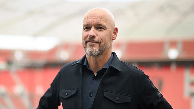 HLV Ten Hag, Bayer Leverkusen, chuyển nhượng mùa hè, Bundesliga 2025/26, Boniface, Adli, Palacios