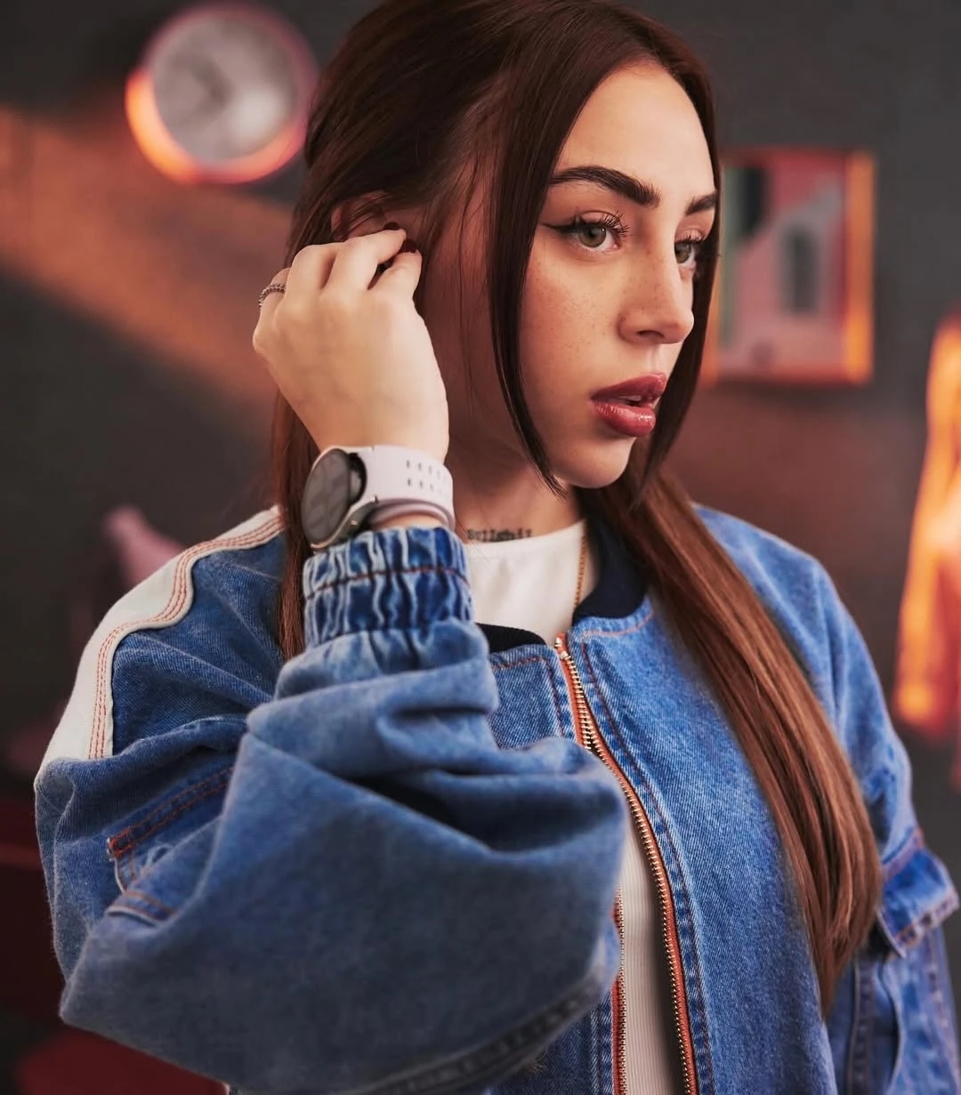 Yamal, Nicki Nicole, Bạn gái Yamal, ca sĩ Argentina, La Liga, Barcelona