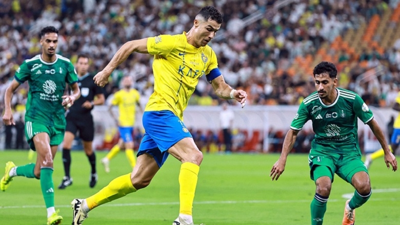 Nhận định Al-Nassr vs Al-Ahli, Al-Nassr vs Al-Ahli Saudi, CK Siêu cúp Ả Rập, Ronaldo