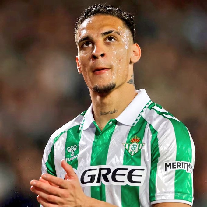 Antony, MU, Real Betis, chuyển nhượng, Pellegrini