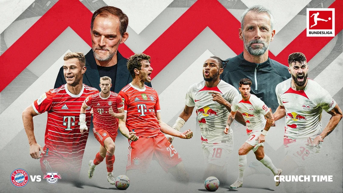 Dự đoán tỷ số Bayern Munich vs Leipzig, Bayern Munich vs Leipzig, dự đoán kết quả Bayern Munich vs Leipzig, Bundesliga 2025/26