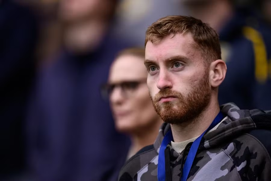 Tottenham, Kulusevski, chấn thương, Premier League, Thomas Frank