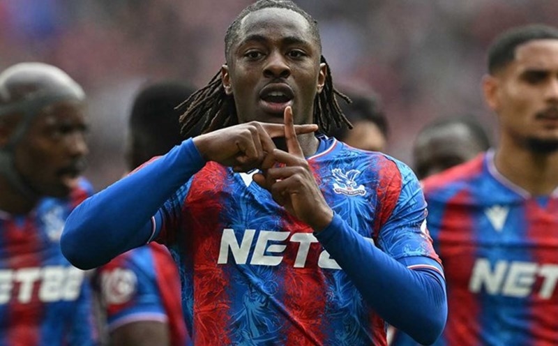 Crystal Palace, Conference League, Mateta, chiến thắng lịch sử, cúp châu Âu