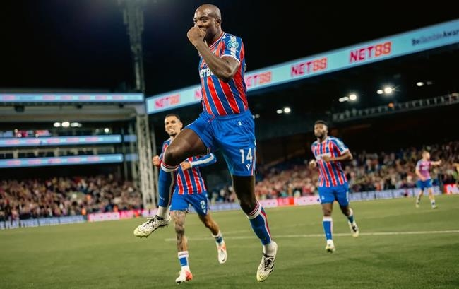 Crystal Palace, Conference League, Mateta, chiến thắng lịch sử, cúp châu Âu