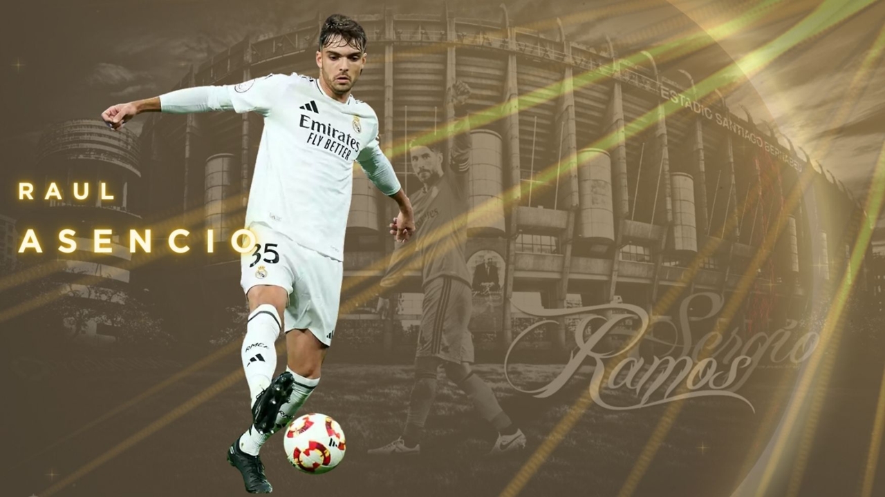 Raul Asencio, Real Madrid, chuyển nhượng, Ramos mới, Xabi Alonso