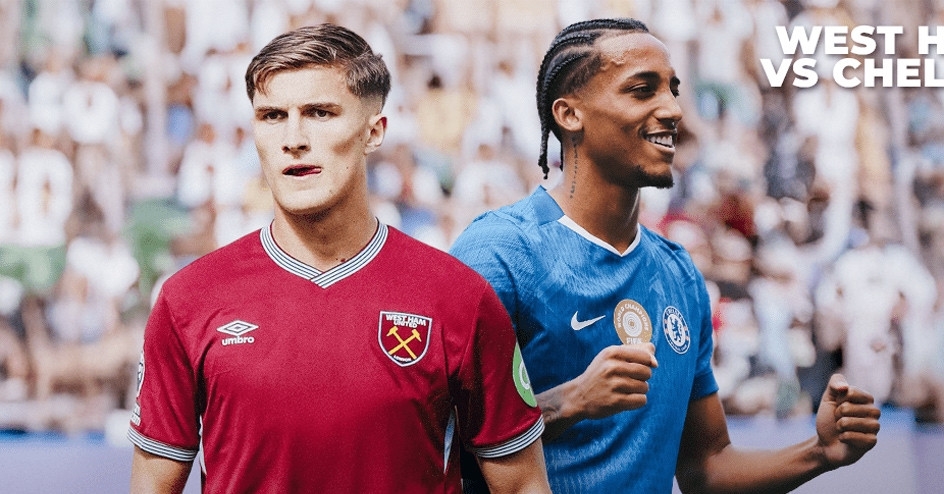 Link xem trực tiếp West Ham vs Chelsea, trực tiếp bóng đá, Ngoại hạng Anh 2025/26, West Ham vs Chelsea