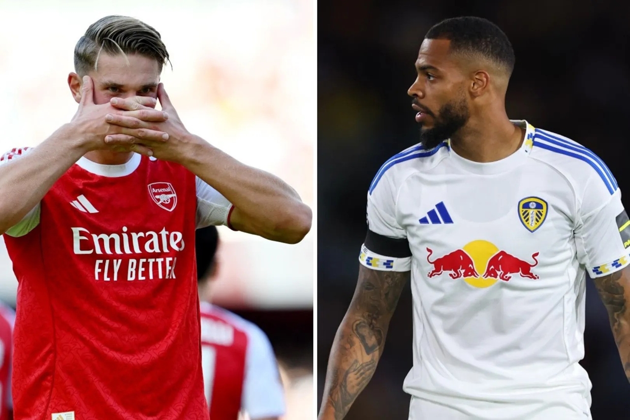 Nhận định Arsenal vs Leeds, dự đoán Arsenal vs Leeds, soi kèo Arsenal vs Leeds, Arsenal vs Leeds Ngoại hạng Anh, Arsenal vs Leeds 23h30 ngày 23/8