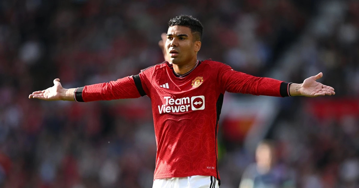 Casemiro muốn rời MU, Casemiro MU, Casemiro Al Ittihad, chuyển nhượng MU, Saudi Pro League