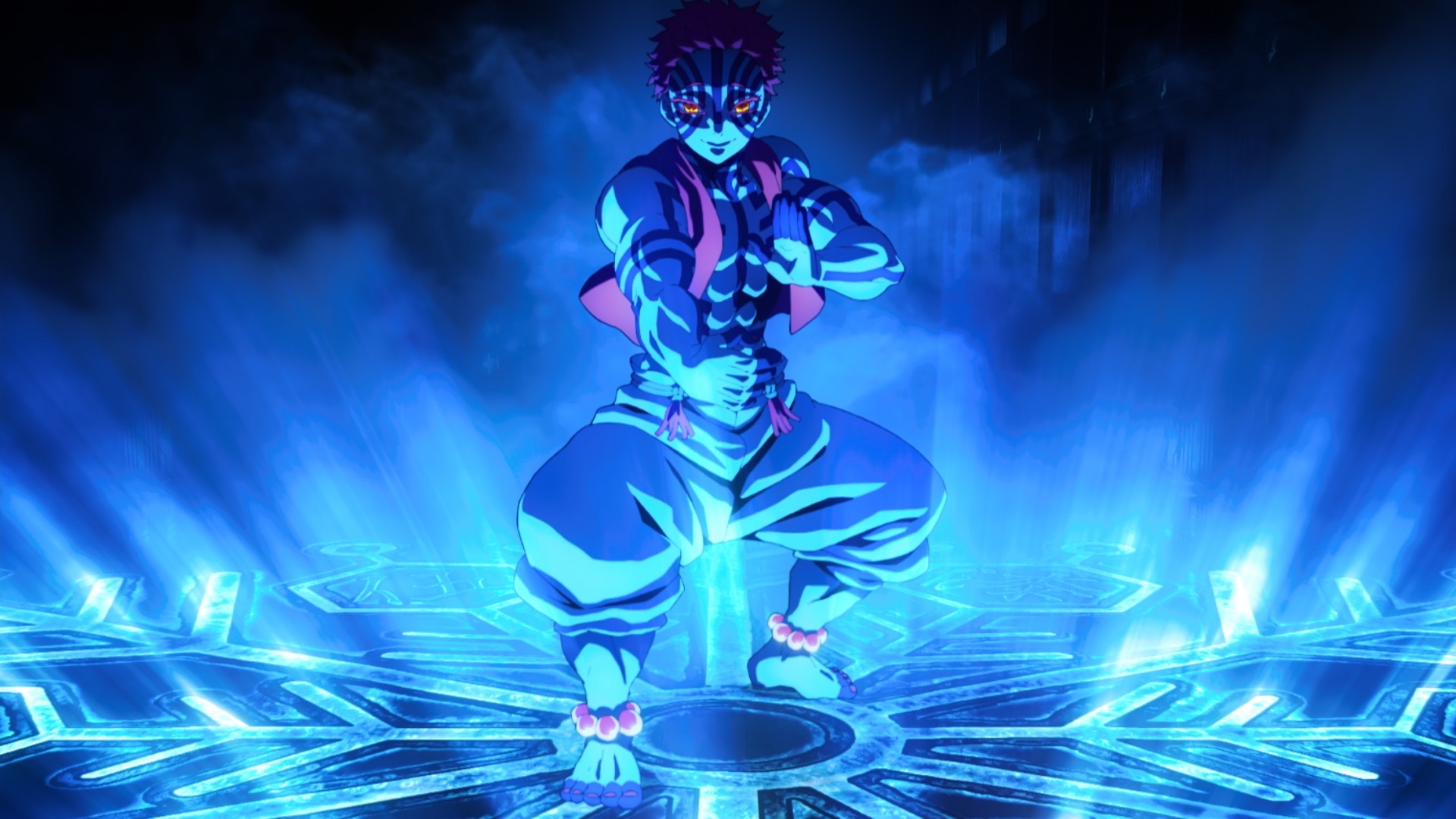 Demon Slayer, Thanh gươm diệt quỷ, Demon Slayer Infinity Castle, anime Nhật Bản, Kimetsu no Yaiba, Tanjiro Kamado