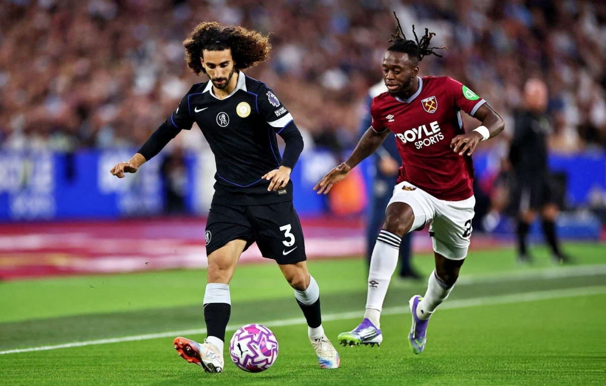 Chelsea thắng West Ham, Chelsea 5-1 West Ham, Estevao lập kỷ lục, Ngoại hạng Anh 2025/26, Chelsea Premier League