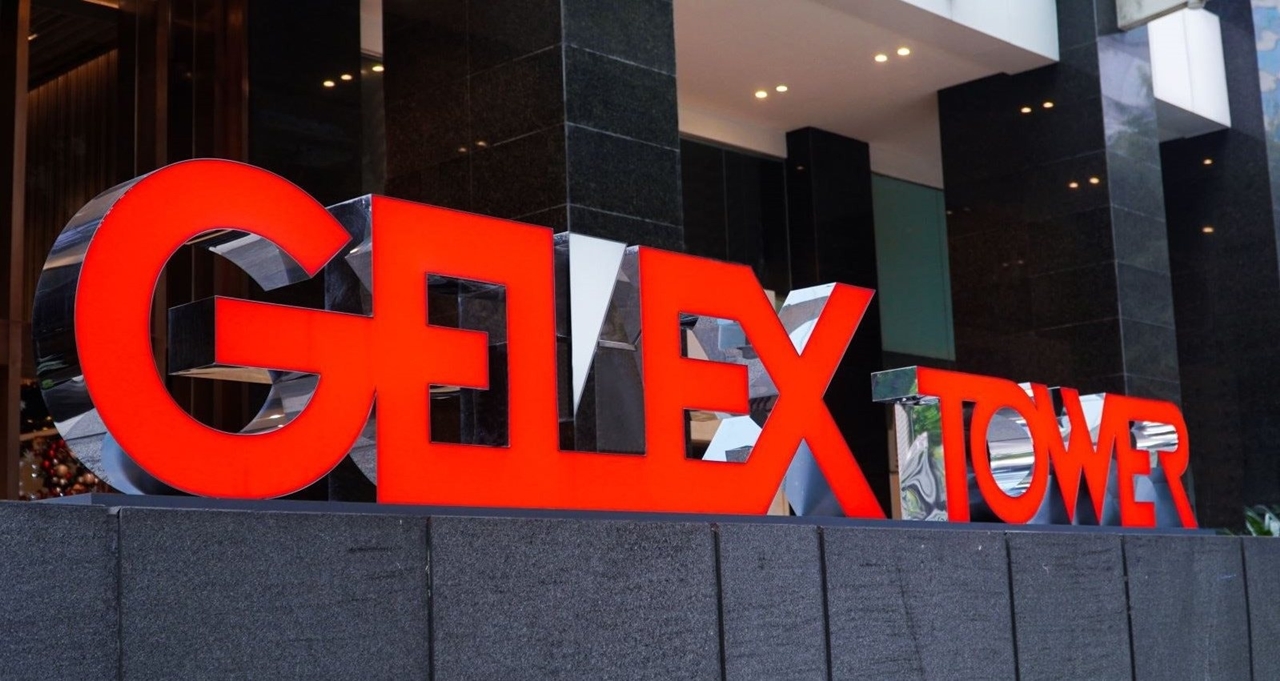 Gelex, Hạ tầng Gelex, IPO Gelex, Viglacera, bất động sản khu công nghiệp, nhà ở xã hội, M&A Gelex