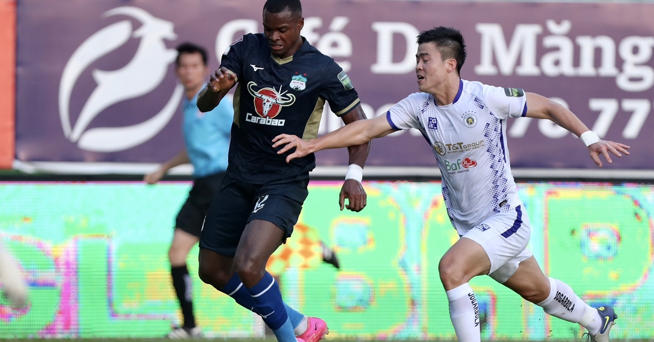 Nhận định Hà Nội vs HAGL, Hà Nội FC vs HAGL, dự đoán Hà Nội vs HAGL, V.League 2025/26