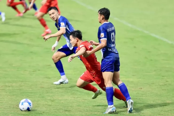 Nhận định Hải Phòng vs PVF-CAND, soi kèo Hải Phòng vs PVF-CAND, dự đoán Hải Phòng vs PVF-CAND, V.League 2025/26