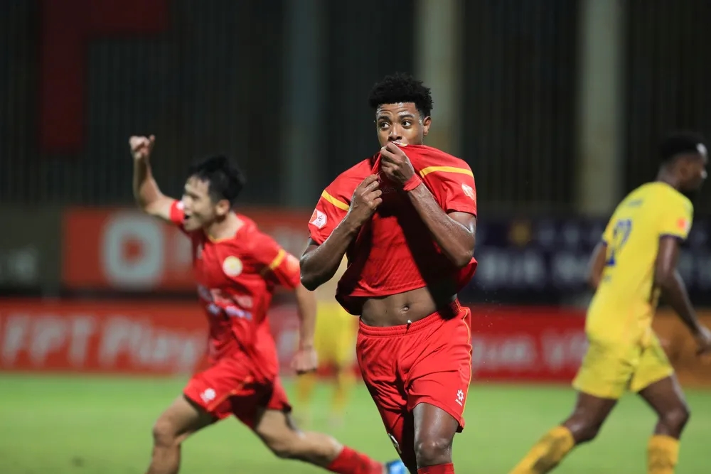 Lịch thi đấu V.League, Hải Phòng vs PVF-CAND, Hà Nội vs Hoàng Anh Gia Lai, Sông Lam Nghệ An vs Thép Xanh Nam Định
