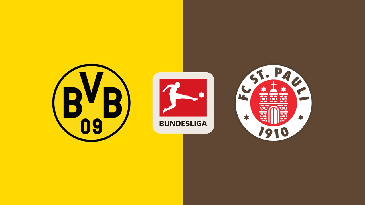 Trực tiếp St. Pauli vs Dortmund, St. Pauli vs Dortmund, Bundesliga 2025/26, Niko Kovac, Kevin De Bruyne