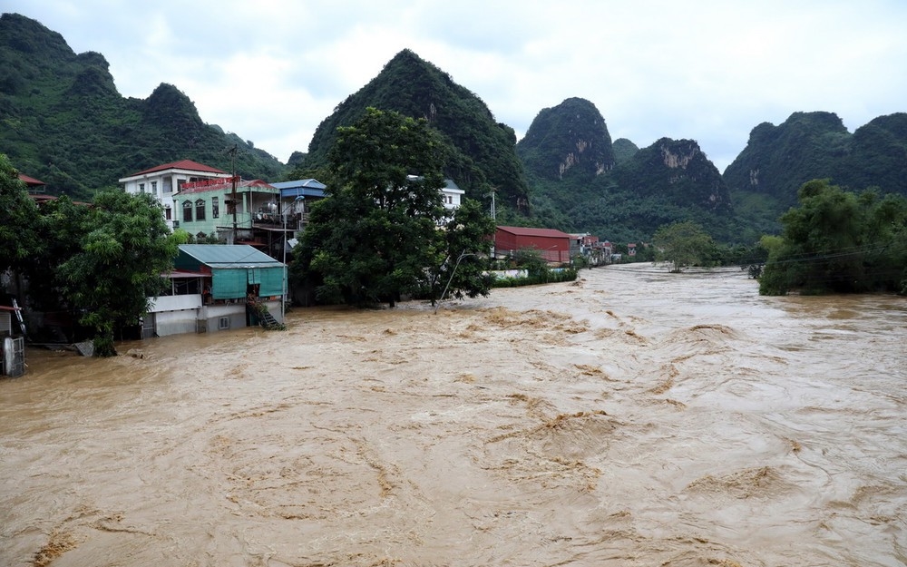 Bão số 5, Kajiki, Bắc Trung Bộ, mưa lớn, lũ lụt, gió giật, cảnh báo thiên tai