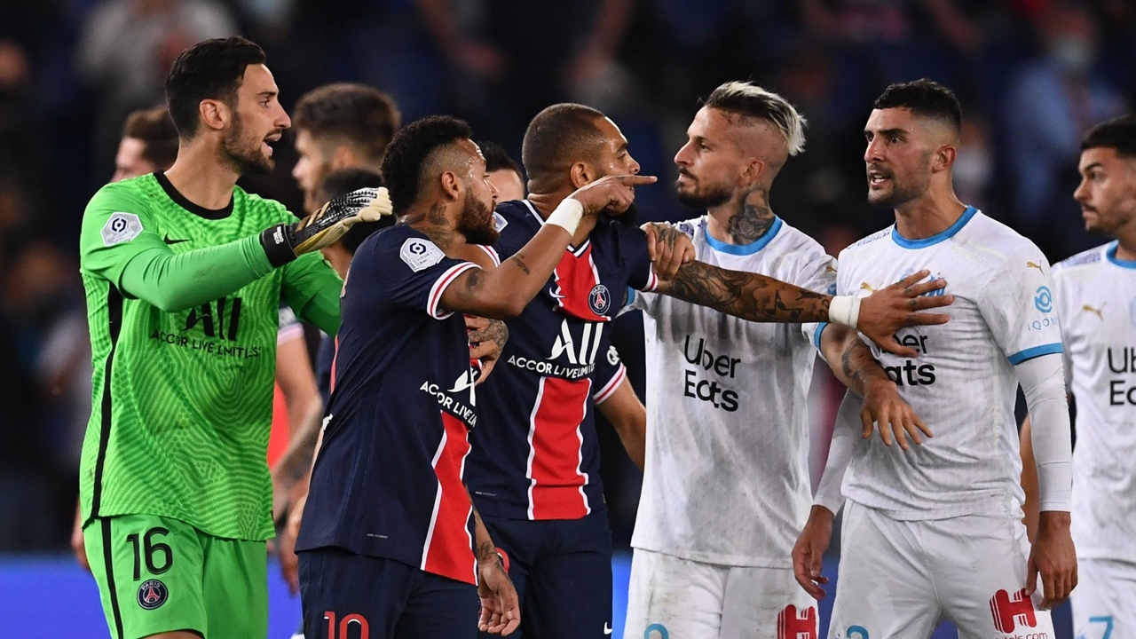 Lịch thi đấu Ligue 1, Lịch thi đấu Ligue 1 23/8/2025, trực tiếp bóng đá, Ligue 1 2025/26, Ligue 1 vòng 2