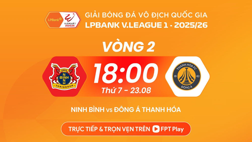 Nhận định Ninh Bình vs Thanh Hóa, Ninh Bình vs Thanh Hóa 18h 23/8, V.League 2025, dự đoán tỷ số Ninh Bình vs Thanh Hóa