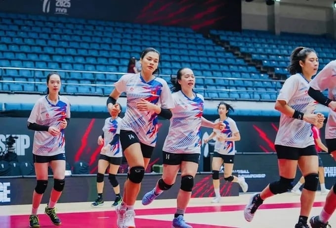 Xem trực tiếp bóng chuyền nữ, Việt Nam vs Ba Lan, bóng chuyền nữ Việt Nam, giải vô địch bóng chuyền nữ thế giới 2025, Volleyball World