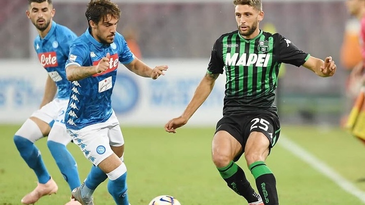Trực tiếp Sassuolo vs Napoli, Sassuolo vs Napoli, Serie A 2025/26, Antonio Conte, Kevin De Bruyne, Scott McTominay, DAZN, Sky Sport Italia