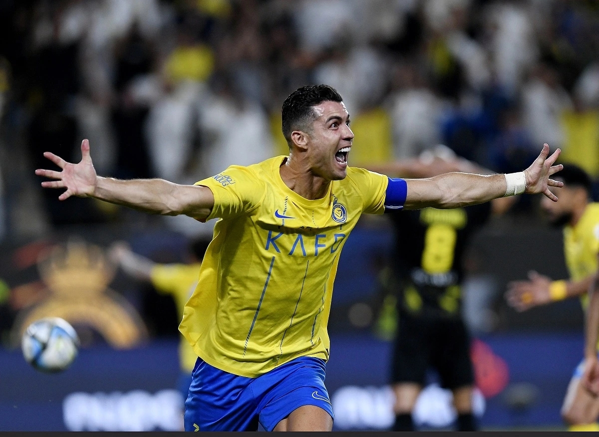 Nghịch lý Ronaldo, Cristiano Ronaldo, Al Nassr, Al Ahli, Saudi Super Cup