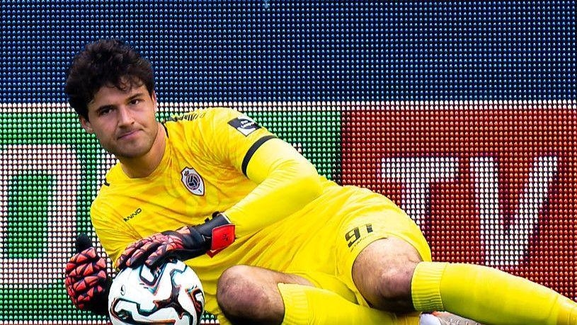 MU chiêu mộ Lammens, thủ môn 1m93 MU, Manchester United, Senne Lammens, Royal Antwerp