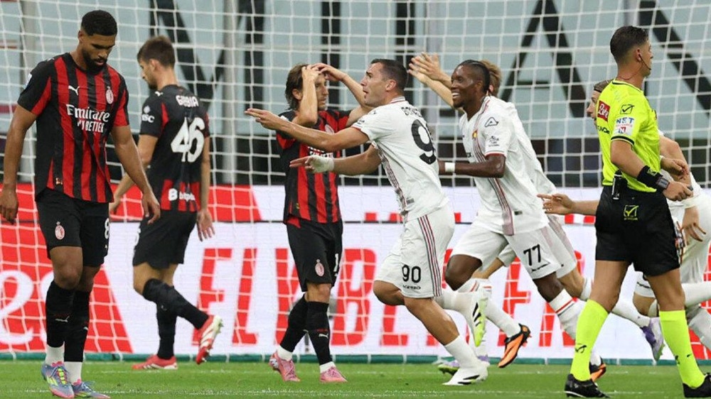 AC Milan, Modric, Cremonese, Serie A 2025/26, San Siro, Allegri
