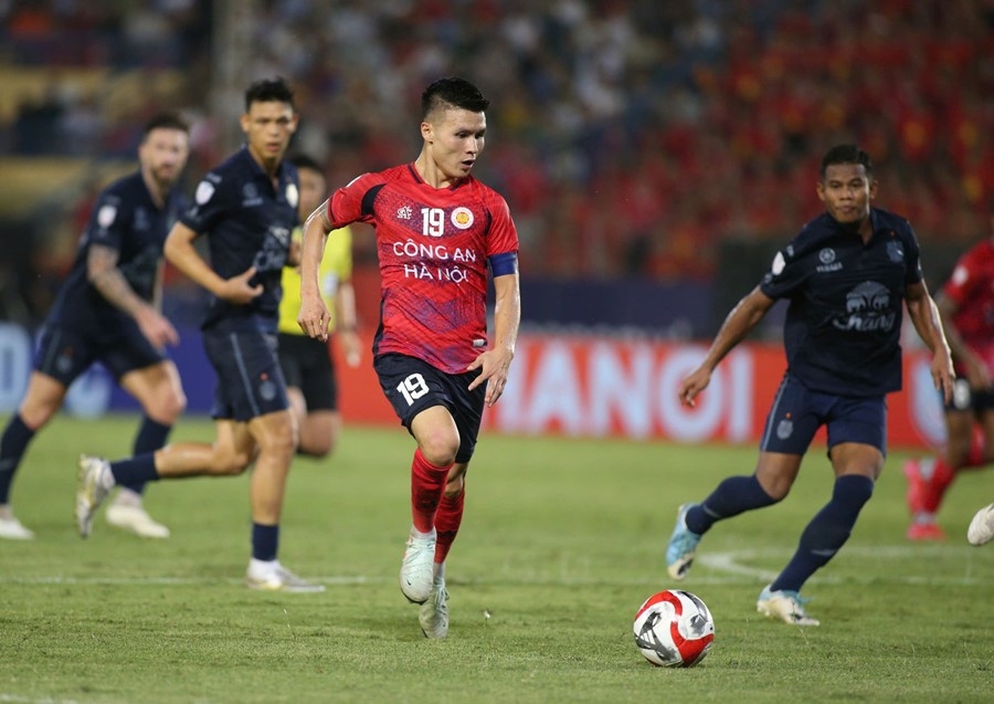 Xem trực tiếp Becamex vs CAHN FC, dự đoán tỷ số Becamex TP.HCM vs CAHN, V-League 2025/26, Becamex TP.HCM