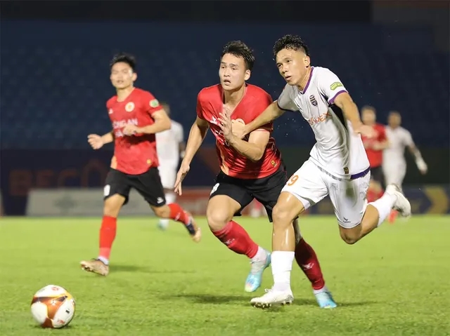Xem trực tiếp Becamex vs CAHN FC, dự đoán tỷ số Becamex TP.HCM vs CAHN, V-League 2025/26, Becamex TP.HCM