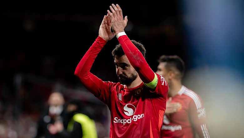 MU, Bruno Fernandes, Al-Ittihad, chuyển nhượng MU, Saudi Pro League