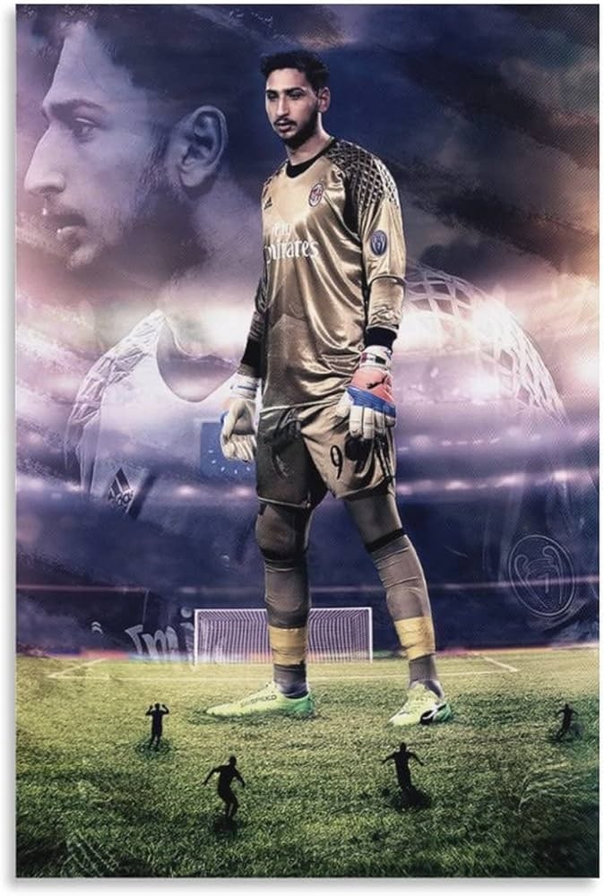 Gianluigi Donnarumma, tiểu sử Gianluigi Donnarumma, PSG, AC Milan, tuyển Ý, thủ môn xuất sắc, Euro 2020