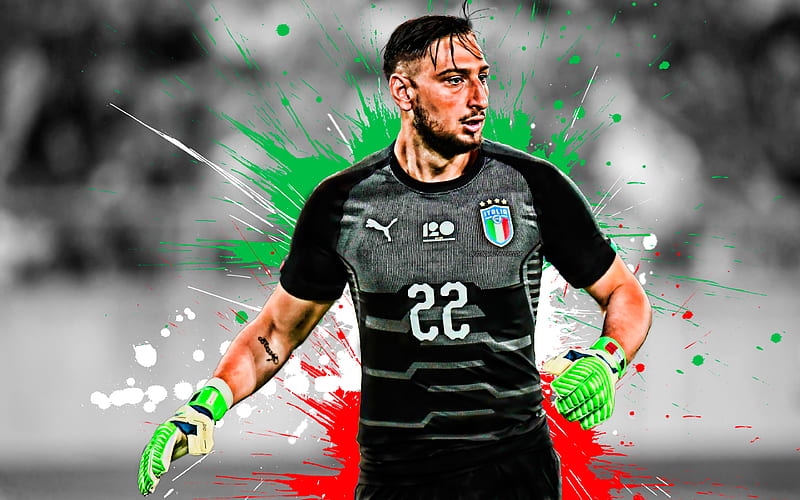 Gianluigi Donnarumma, tiểu sử Gianluigi Donnarumma, PSG, AC Milan, tuyển Ý, thủ môn xuất sắc, Euro 2020