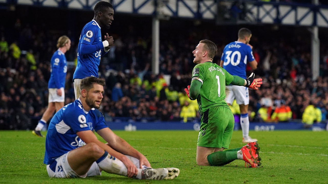 Dự đoán tỷ số Everton vs Brighton, Everton vs Brighton, Ngoại hạng Anh 2025/26, David Moyes, Fabian Hürzeler
