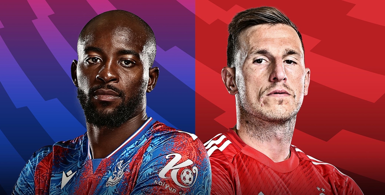 Xem trực tiếp Crystal Palace vs Nottingham, Crystal Palace vs Nottingham, Ngoại hạng Anh 2025/26